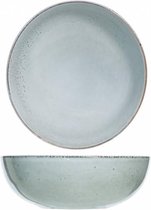 Loft - Diepe Dinerborden - D20.5xh7.2cm - Keramiek - (set van 6)