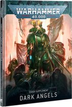 Games Workshop Codex: Dark Angels Supplement (HB) (44-01)