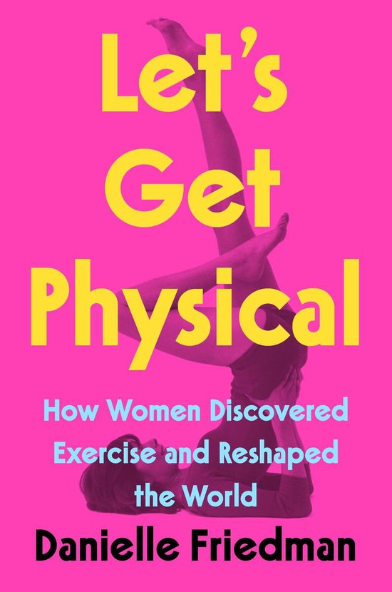 Let's Get Physical - cover