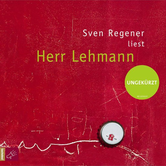 Herr Lehmann - cover