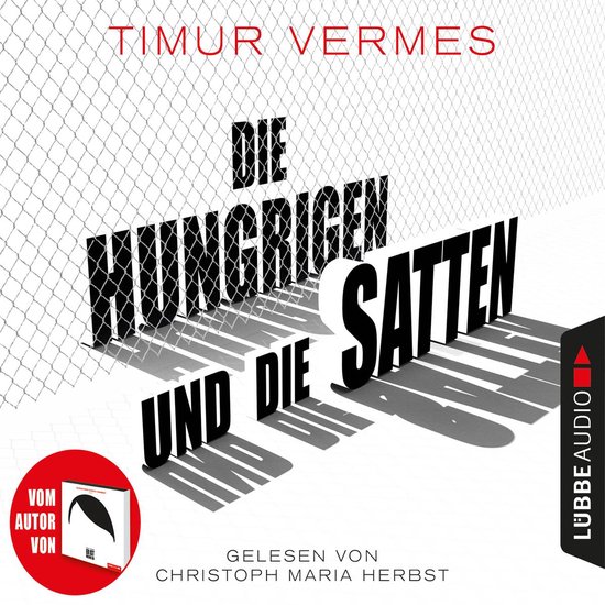Die Hungrigen und die Satten (Gekürzt) - cover