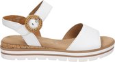 Gabor Dames Sandalen - Wit - Maat 40.5
