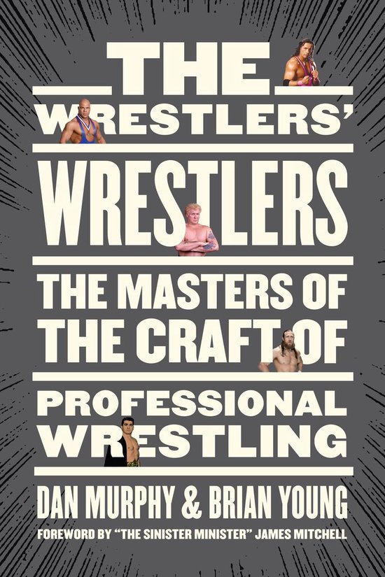 The Wrestlers’ Wrestlers - cover