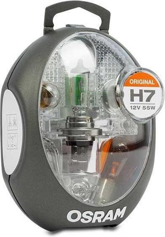 Automotive Bulb Osram CLKMH7 H7 12V 55W