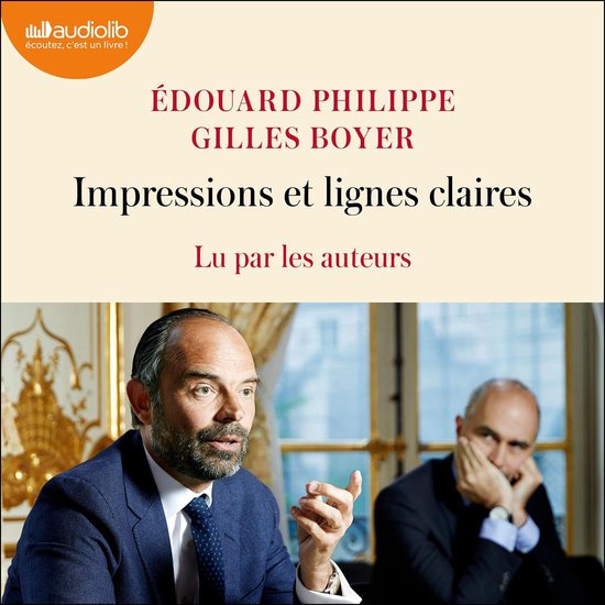 Impressions et lignes claires - cover