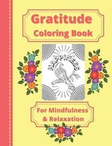 Gratitude Coloring Book