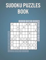 Sudoku Puzzles Book