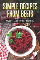 Simple Recipes from Beets