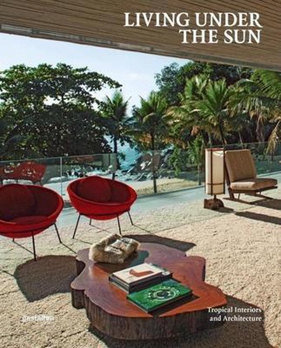 Living Under the Sun - cover