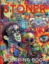 Stoner Coloring Book