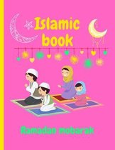 Islamic book: Coloring book