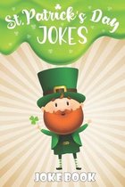 St.Patrick's Day Jokes Joke Book