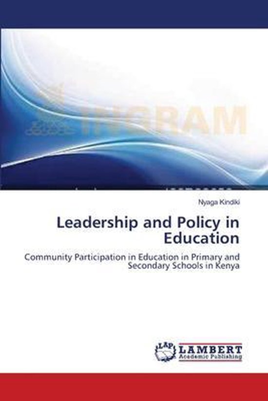 Foto: Leadership and policy in education