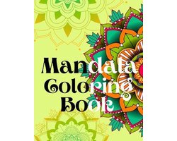 Mandala Coloring Book.Strees Relieving Designs, Yoga Mandala Designs, Lotus Flower, Zen Coloring Pages for Adults.