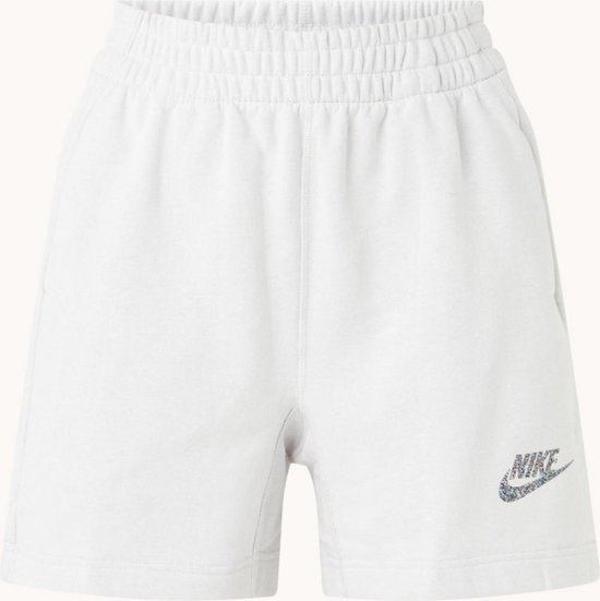 Sweat avec poches latérales Nike - Grijs - Taille XL