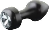 Mini Luv Plug - Black - Butt Plugs & Anal Dildos