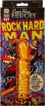 Rock Hard Man - Butt Plugs & Anal Dildos - Silicone Dildos - SALES TOYS