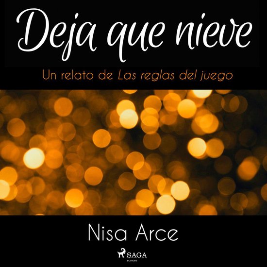 Deja que nieve - cover