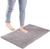 Badmat badkamer - Anti slip - Absorberende Badmat - Water Absorberend - Douchemat - Badmat - Schone Badkamer - Woonaccessoire - Kleed - Kleedje voor in Bad - Tegen Vermoeidheid - 40 X 60 CM -