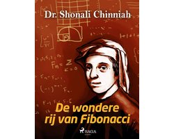 Omslag van De wondere rij van Fibonacci