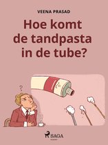 Hoe komt de tandpasta in de tube?