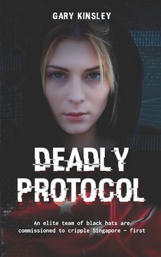 Deadly Protocol - cover