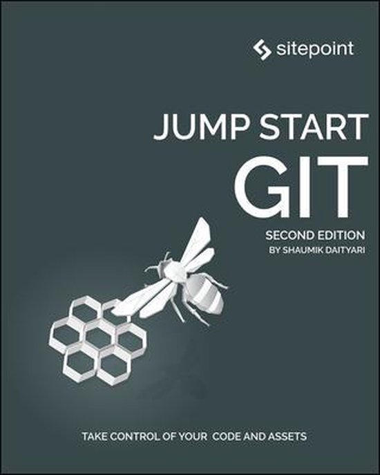 Jump Start Git 9781925836349 Shaumik Daityari Boeken