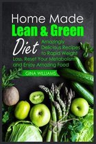 Homemade Lean and Green Diet