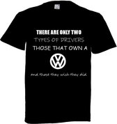 Volkswagen VW T-shirt maat 4XL