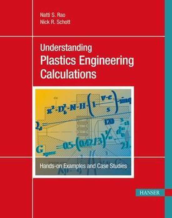 Understanding Plastics Engineering Calculations 9781569905098 Natti