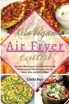 Keto Vegan Air Fryer Cookbook