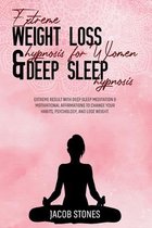 2 in 1: Extreme Weight Loss Hypnosis For Woman and Deep Sleep Hypnosis