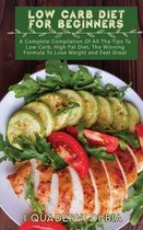 Low Carb Diet For Beginners