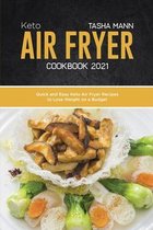 Keto air fryer cookbook 2021