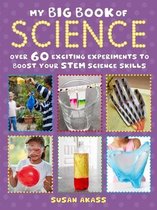 Boek cover My Big Book of Science van Susan Akass