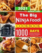 The Big Ninja Foodi Cookbook 2021