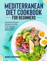 Mediterranean Diet Cookbook for Beginners