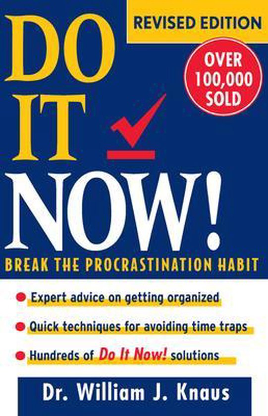 Do It Now! - cover