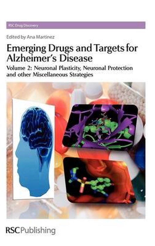 Emerging Drugs And Targets For Alzheimer'S Disease - cover