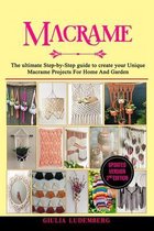 Macrame ( Updated Version 2nd Edition )