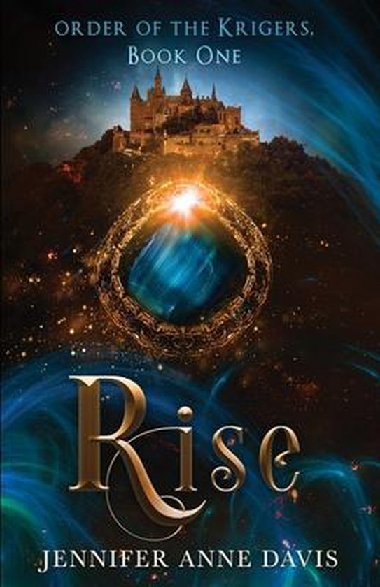Rise - cover