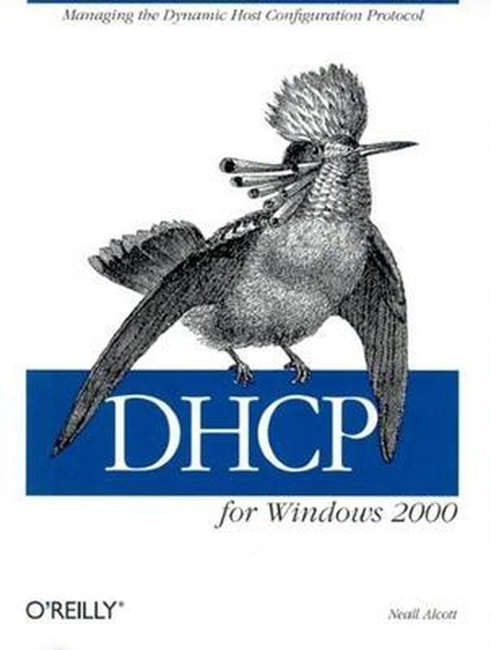 Dhcp For Windows 2000 - cover
