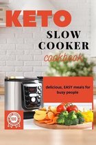 Keto Slow Cooker Cookbook