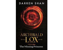 Archibald Lox Volumes- Archibald Lox Volume 1