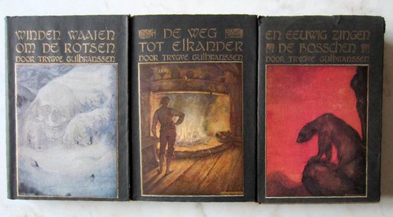 En eeuwig zingen de bossen, Gulbranssen | 9789036406604 | Boeken | bol