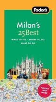 Fodor's Milan's 25 Best, 3rd Edition