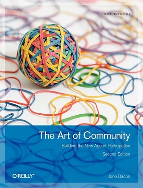 Art Of Community - cover