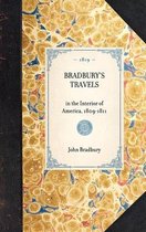 Travel in America- BRADBURY'S TRAVELS in the Interior of America, 1809-1811