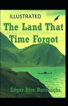 The Land That Time Forgot Illustrated