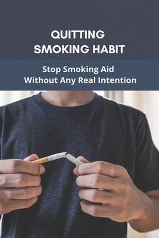 Quitting Smoking Habit - cover